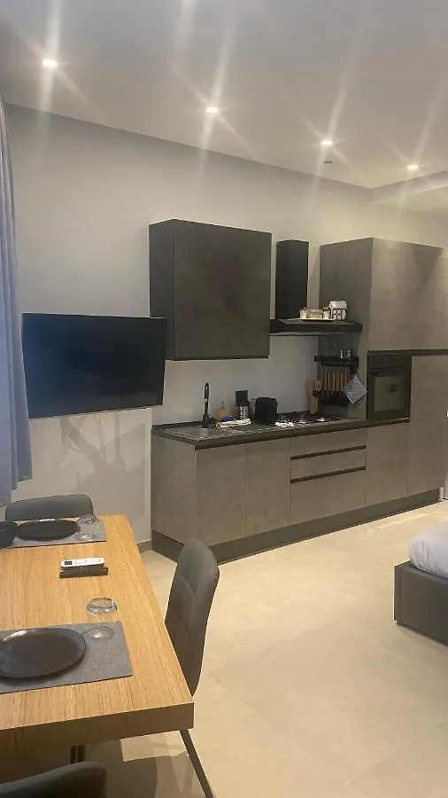 Maison De Charme Apartment Palermo 0*,