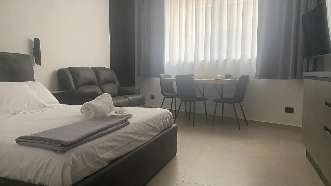 Appartement maison de charme à Palerme Italie