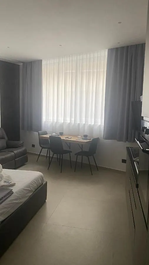 Maison De Charme Apartment Palermo