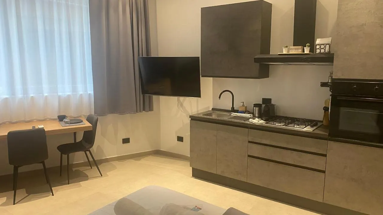 Maison De Charme Apartment Palermo