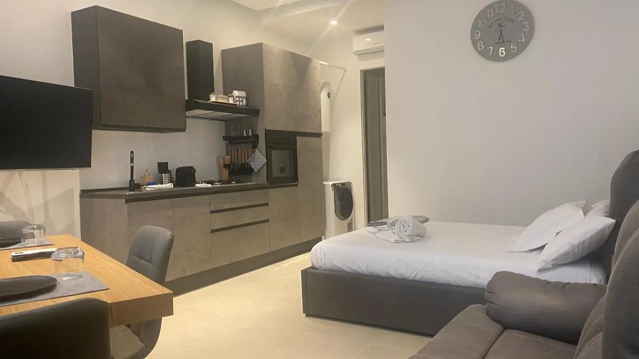 Maison De Charme Apartment Palermo 0*,