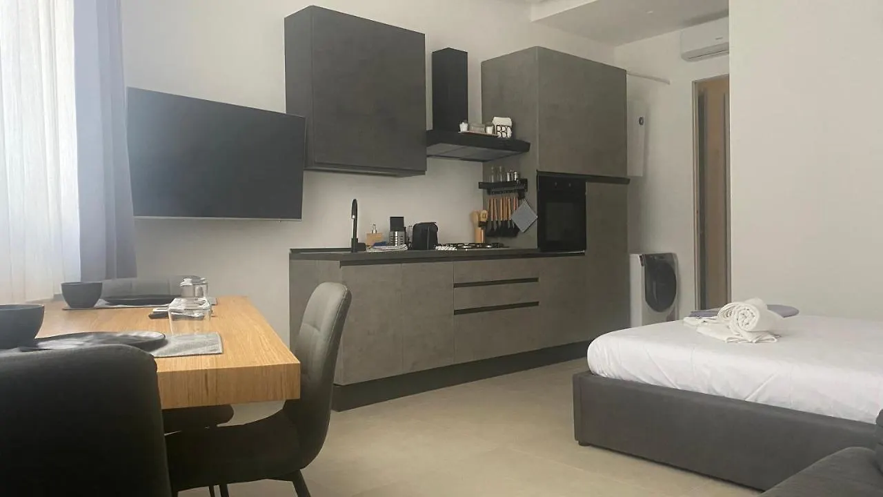 Maison De Charme Apartment Palermo